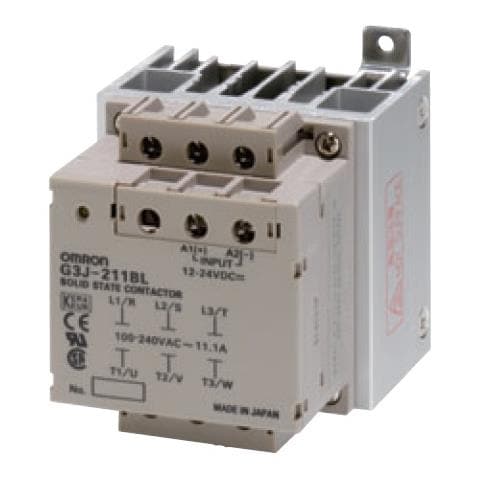 wholesale G3J-205BL AC100-240 Solid State Contactors supplier,manufacturer,distributor